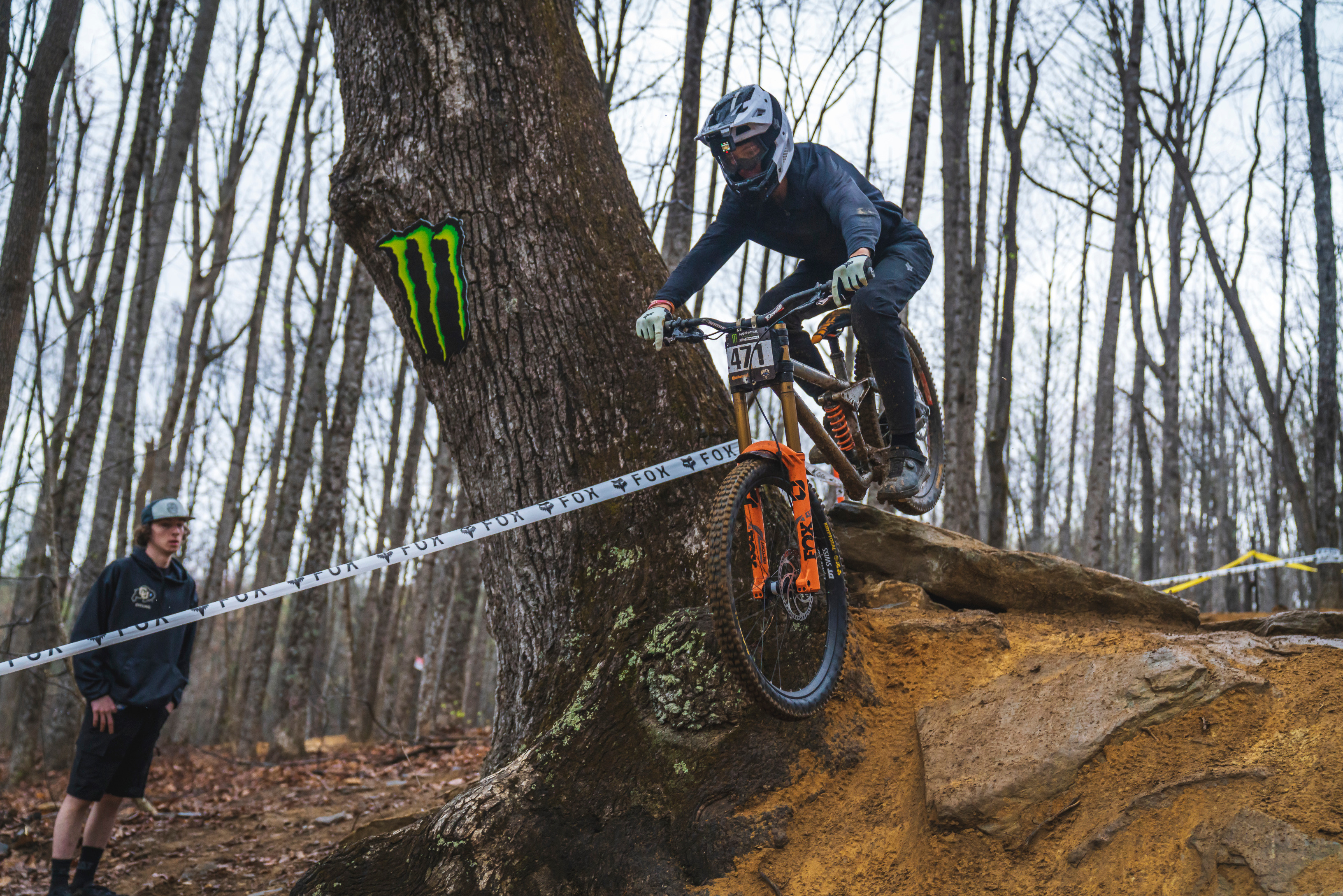 Monster energy pro downhill series